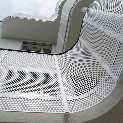 Architektúra - balkóny - perfora.sk