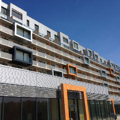 Architektúra - balkóny - perfora.sk