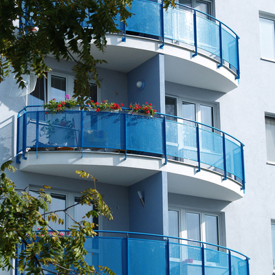 Architektúra - balkóny - perfora.sk