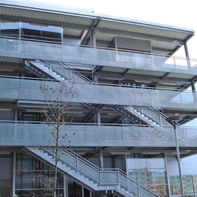 Architektúra - balkóny - perfora.sk
