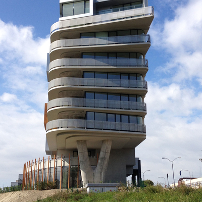 Architektúra - balkóny - perfora.sk