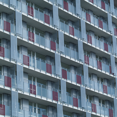 Architektúra - balkóny - perfora.sk