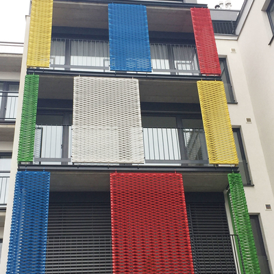 Architektúra - balkóny - perfora.sk