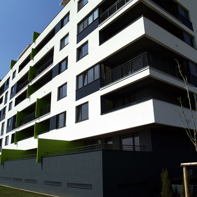 Architektúra - balkóny - perfora.sk