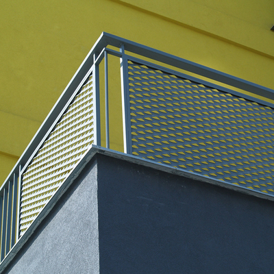 Architektúra - balkóny - perfora.sk