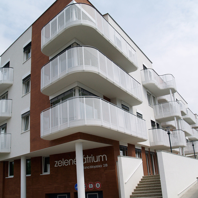 Architektúra - balkóny - perfora.sk